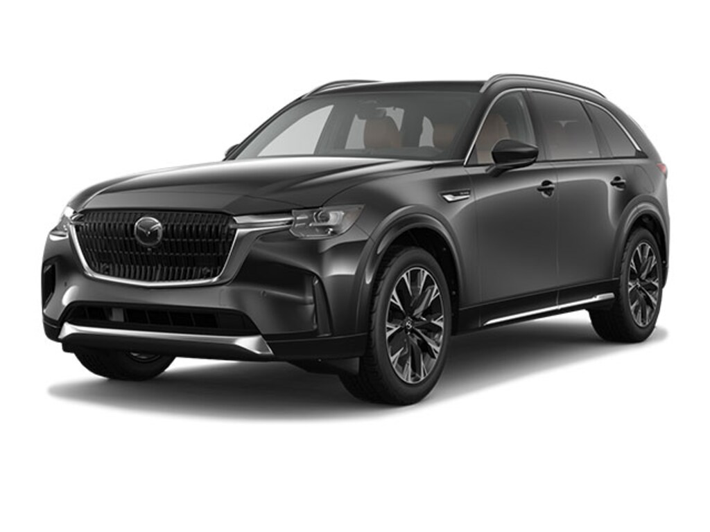 Used 2024 Mazda CX90 For Sale at McGee Mazda Claremont VIN